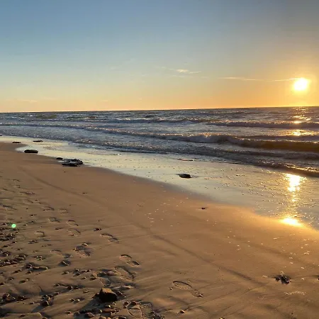 Z Jaskolka Pietro- Duzy 90 M2 Taras Appartamento Smołdzino