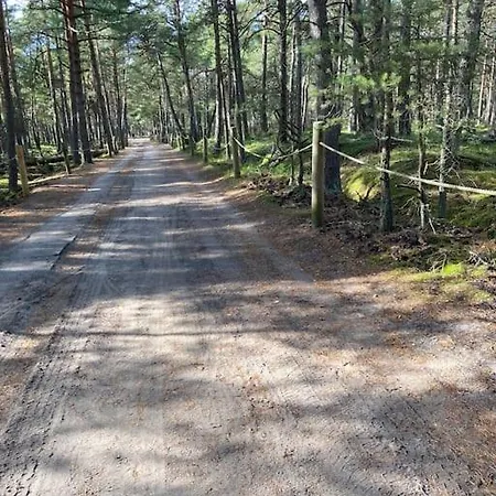 Apartman Z Jaskolka Pietro- Duzy 90 M2 Taras Smołdzino