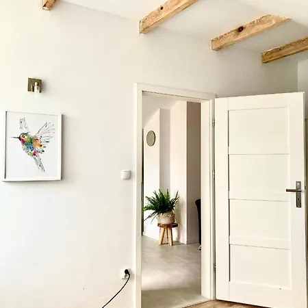 아파트 Z Jaskolka Pietro- Duzy 90 M2 Taras