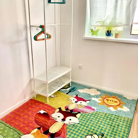 Apartman Z Jaskolka Pietro- Duzy 90 M2 Taras