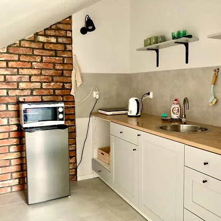 Z Jaskolka Pietro- Duzy 90 M2 Taras * Smołdzino