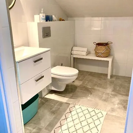 Apartman Z Jaskolka Pietro- Duzy 90 M2 Taras *