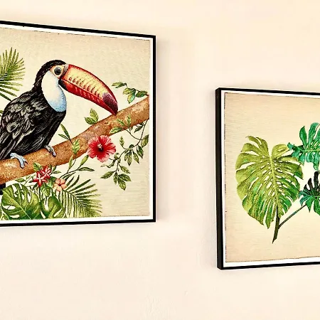 Apartman Z Jaskolka Pietro- Duzy 90 M2 Taras Smołdzino