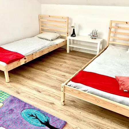 Appartamento Z Jaskolka Pietro- Duzy 90 M2 Taras *