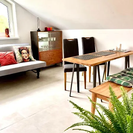 아파트 Z Jaskolka Pietro- Duzy 90 M2 Taras