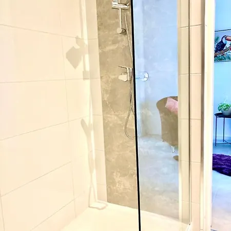 Apartman Z Jaskolka Pietro- Duzy 90 M2 Taras Smołdzino