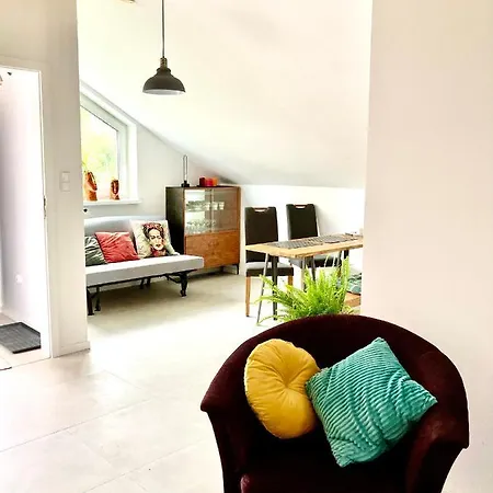 아파트 Z Jaskolka Pietro- Duzy 90 M2 Taras *