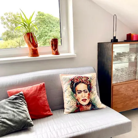 Z Jaskolka Pietro- Duzy 90 M2 Taras Apartman *