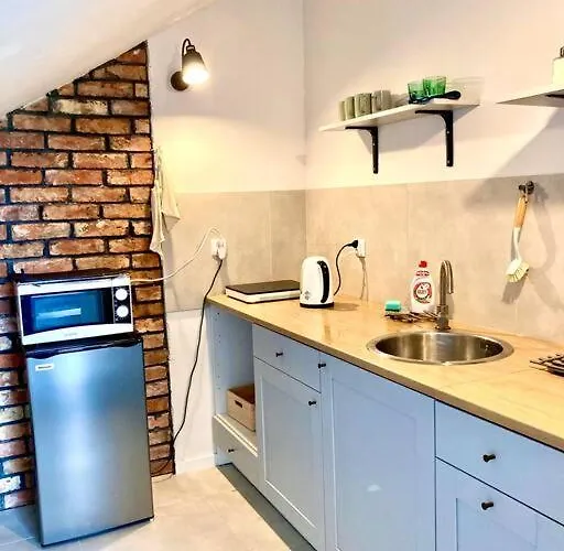 Apartamento Z Jaskółką Piętro- Duży 90 M2 Taras *