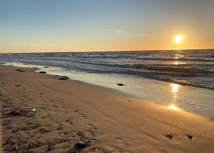 Z Jaskółką Piętro- Duży 90 M2 Taras Apartamento Smołdzino