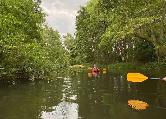 Z Jaskółką Piętro- Duży 90 M2 Taras * Smołdzino