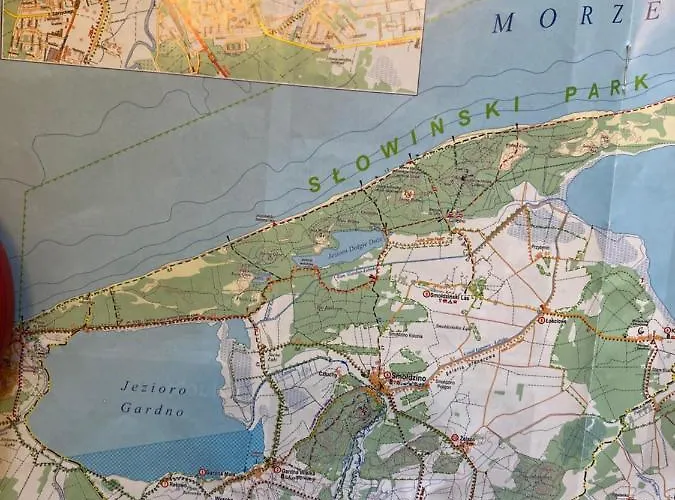 Z Jaskolka Pietro- Duzy 90 M2 Taras شقة Smołdzino