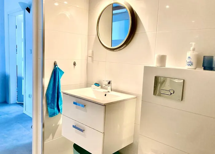 Z Jaskółką Piętro- Duży 90 M2 Taras Apartamento Smołdzino