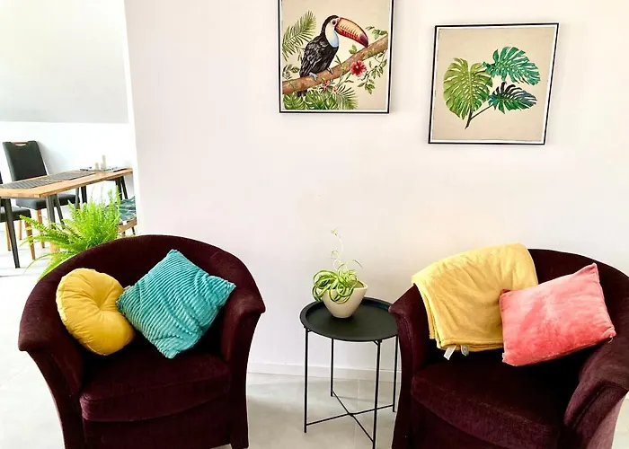 Z Jaskolka Pietro- Duzy 90 M2 Taras