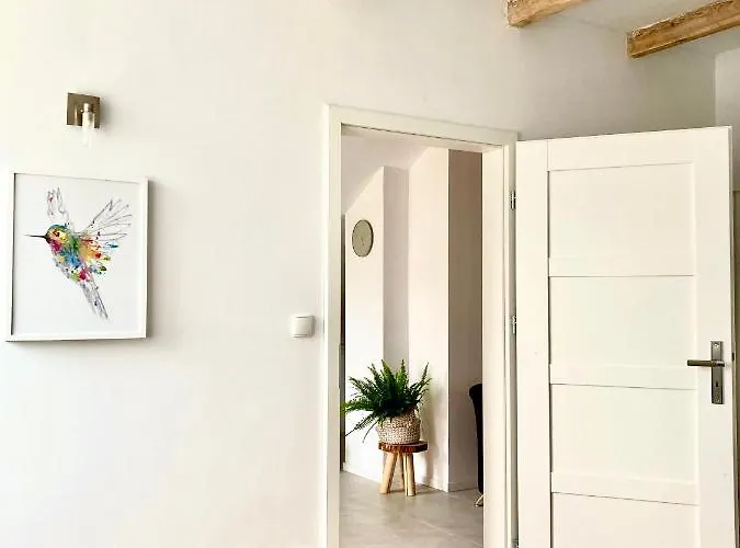 Apartamento Z Jaskółką Piętro- Duży 90 M2 Taras