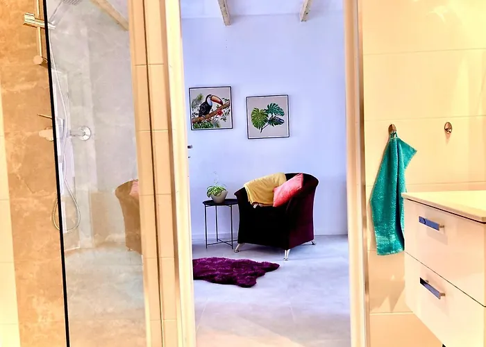 Z Jaskółką Piętro- Duży 90 M2 Taras Apartamento *