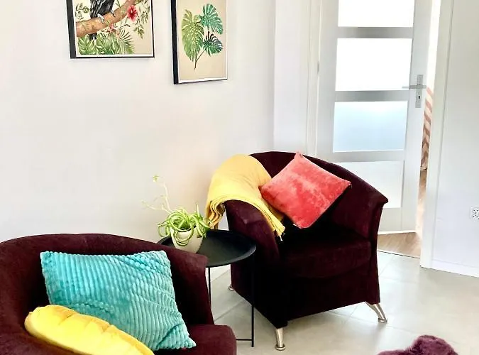 Z Jaskółką Piętro- Duży 90 M2 Taras Apartamento Smołdzino