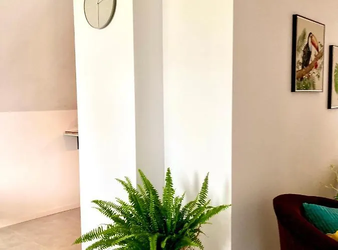 Z Jaskółką Piętro- Duży 90 M2 Taras Apartamento *