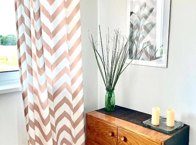 Z Jaskółką Piętro- Duży 90 M2 Taras Apartamento Smołdzino