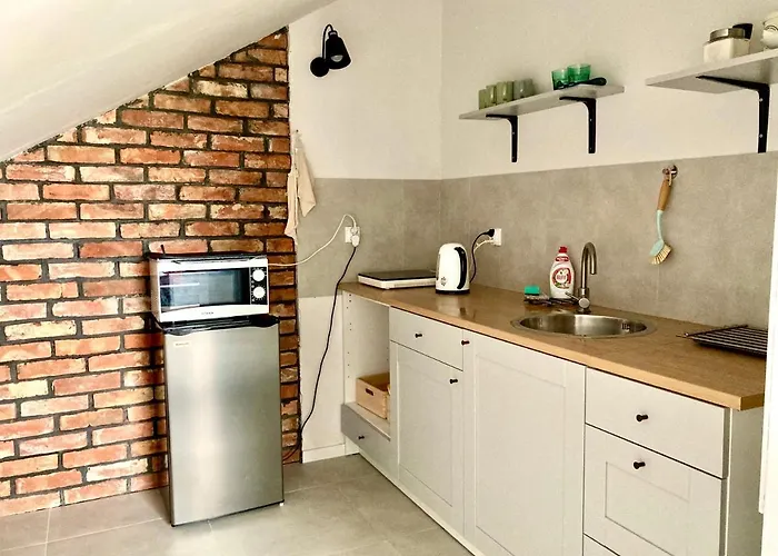 Z Jaskółką Piętro- Duży 90 M2 Taras * Smołdzino