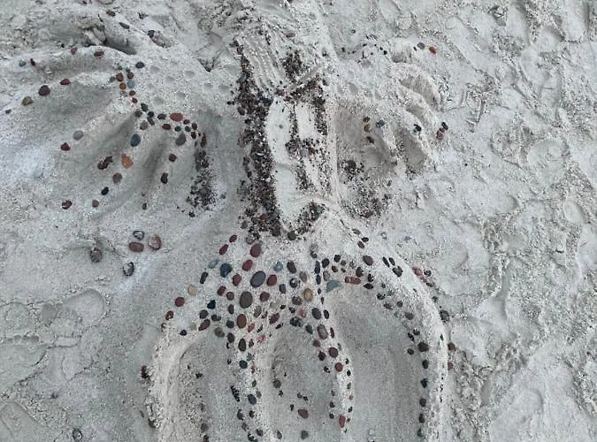 Z Jaskolka Pietro- Duzy 90 M2 Taras * Smołdzino