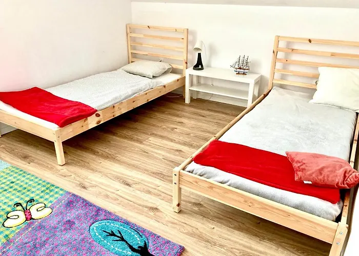 شقة Z Jaskolka Pietro- Duzy 90 M2 Taras *