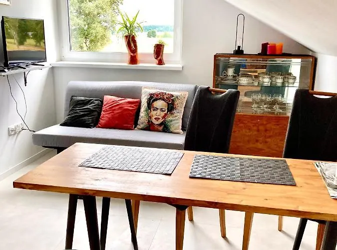 Apartamento Z Jaskółką Piętro- Duży 90 M2 Taras