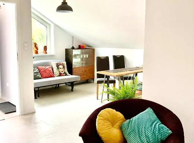 Apartamento Z Jaskółką Piętro- Duży 90 M2 Taras *